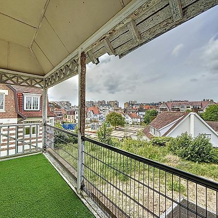 Апартаменти Flat Monaco - Monte Carlo - Roma Де-Панне Екстер'єр фото
