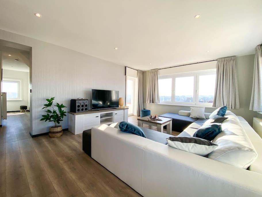 Апартаменти Flat Monaco - Monte Carlo - Roma Де-Панне Екстер'єр фото