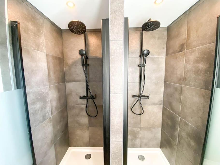 Апартаменти Flat Monaco - Monte Carlo - Roma Де-Панне Екстер'єр фото