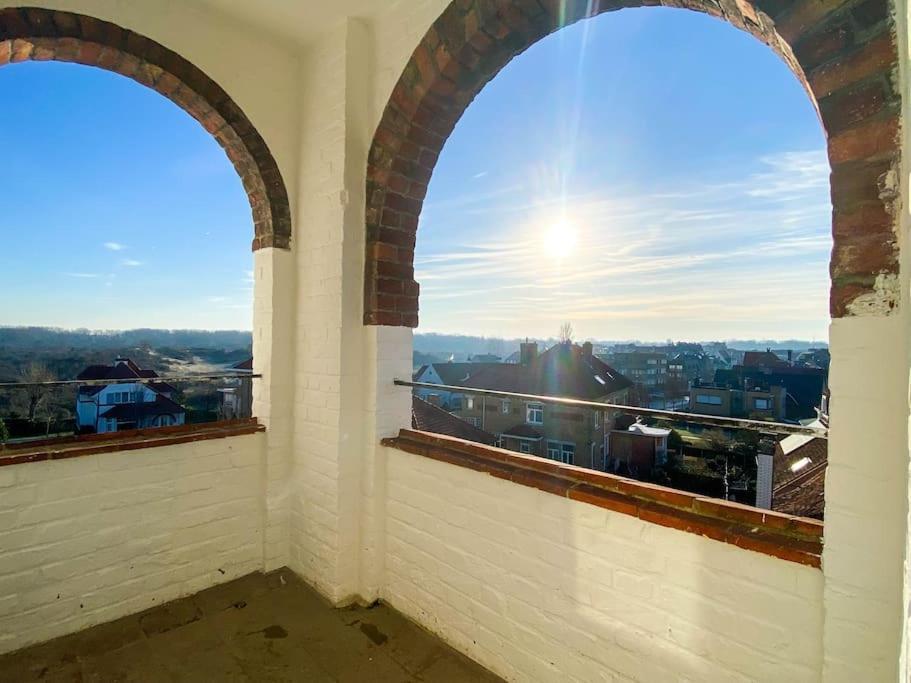 Апартаменти Flat Monaco - Monte Carlo - Roma Де-Панне Екстер'єр фото