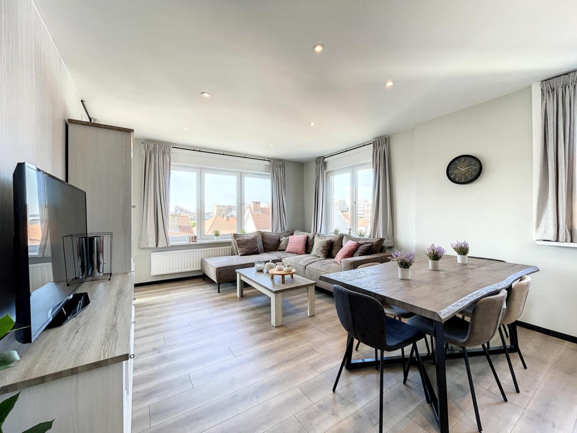 Апартаменти Flat Monaco - Monte Carlo - Roma Де-Панне Екстер'єр фото