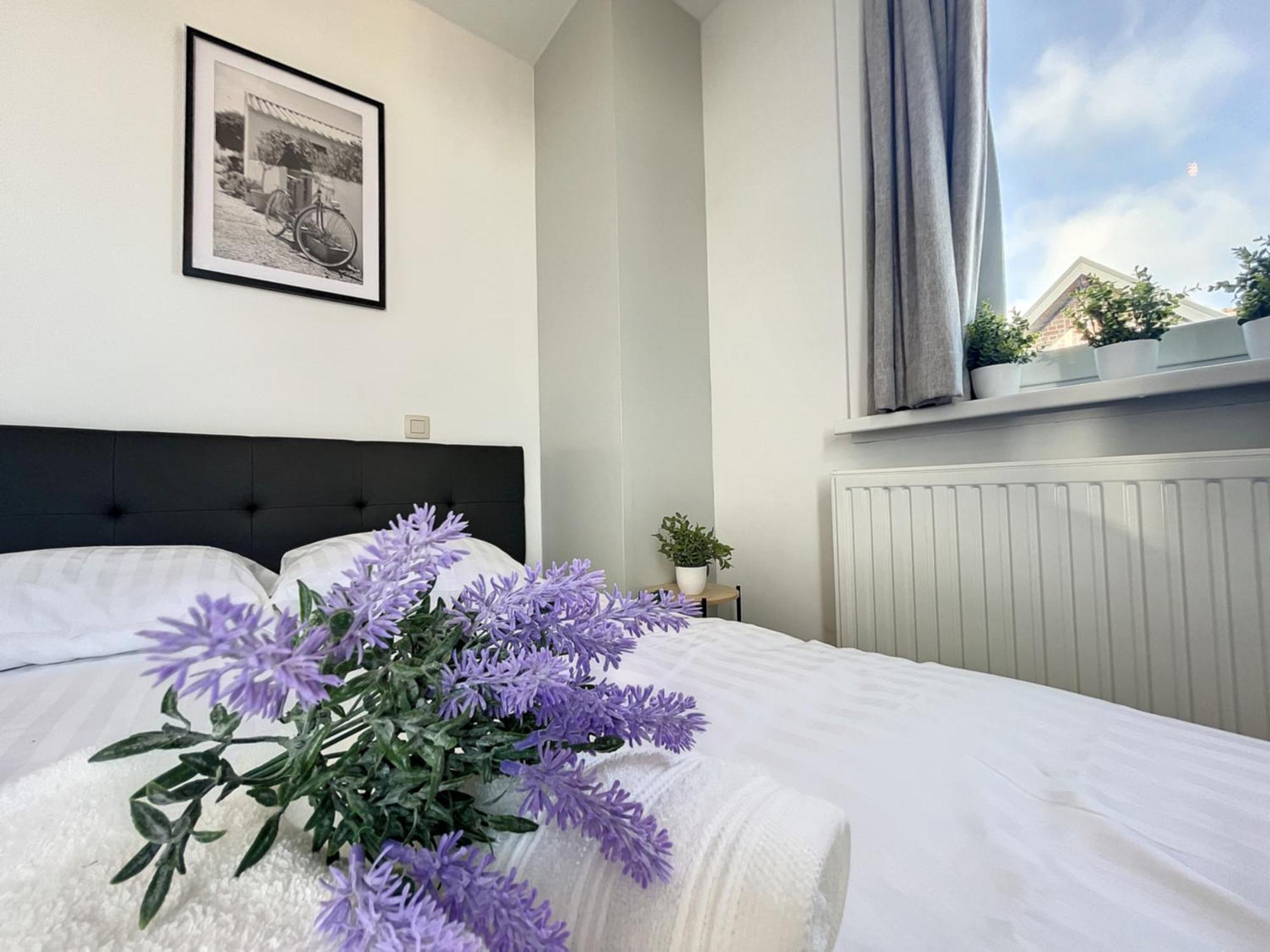 Апартаменти Flat Monaco - Monte Carlo - Roma Де-Панне Екстер'єр фото