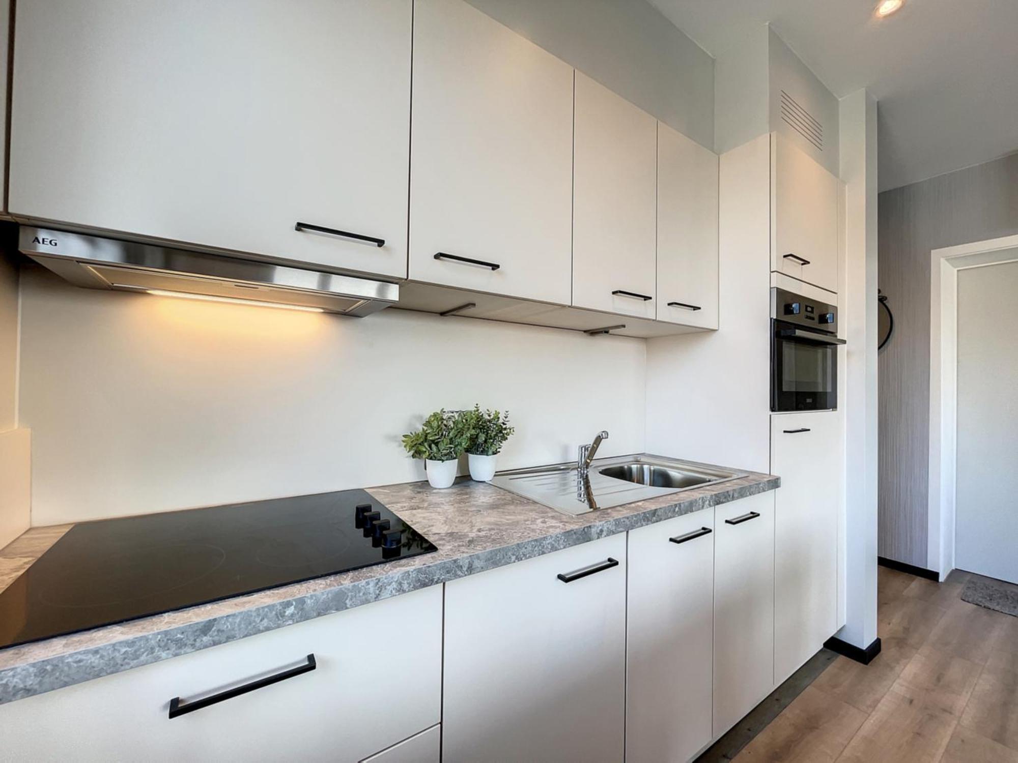 Апартаменти Flat Monaco - Monte Carlo - Roma Де-Панне Екстер'єр фото