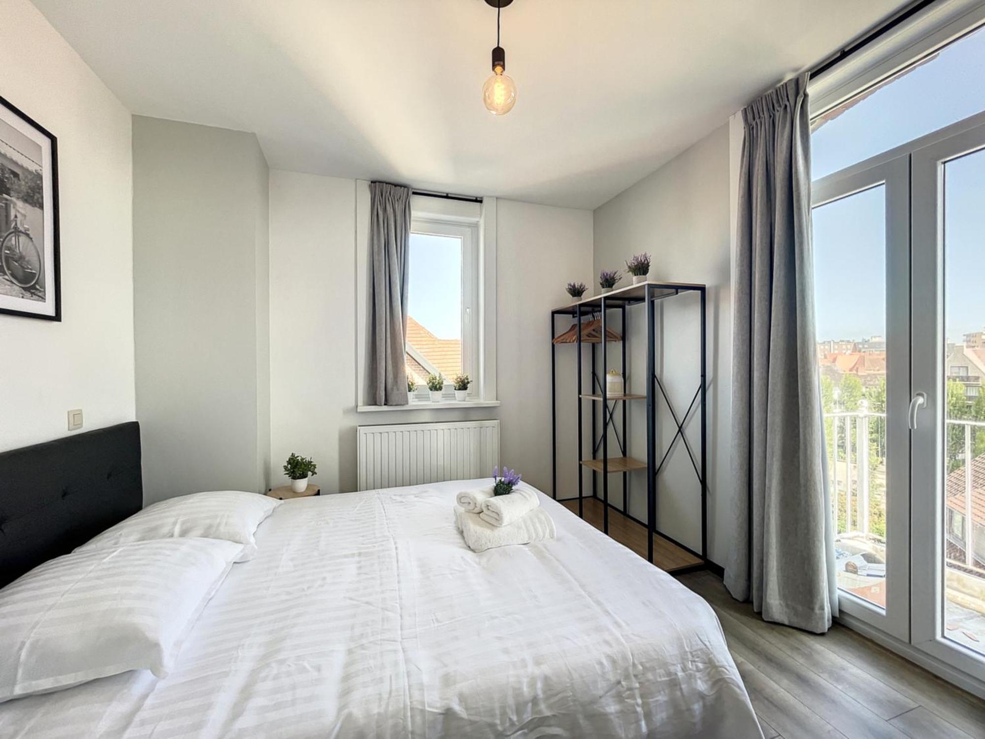 Апартаменти Flat Monaco - Monte Carlo - Roma Де-Панне Екстер'єр фото