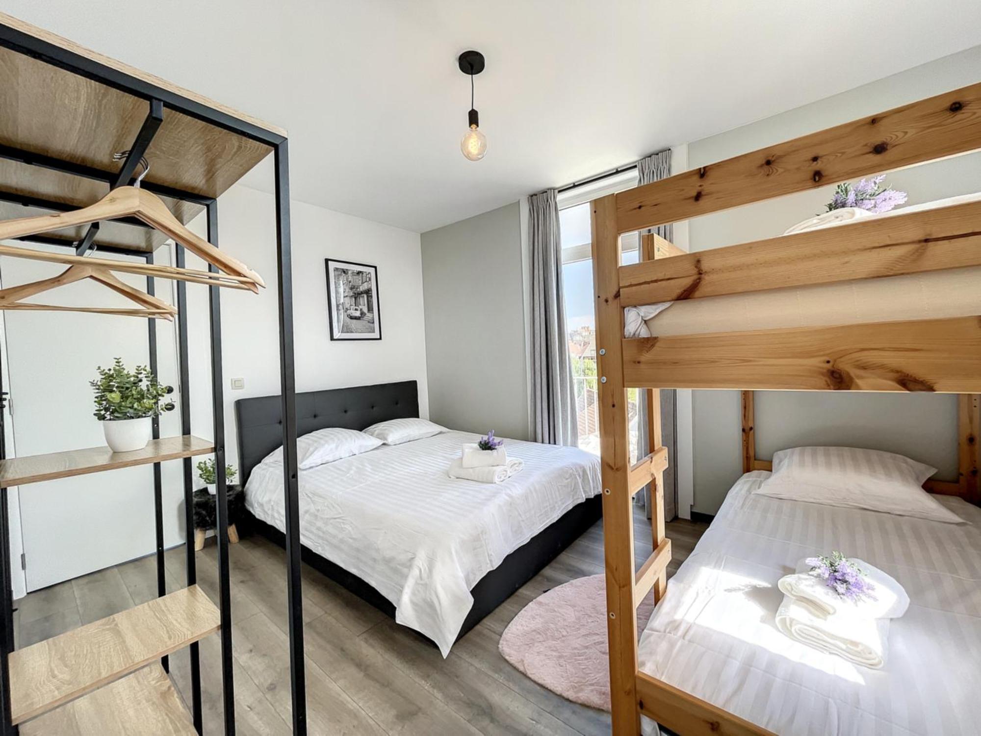 Апартаменти Flat Monaco - Monte Carlo - Roma Де-Панне Екстер'єр фото
