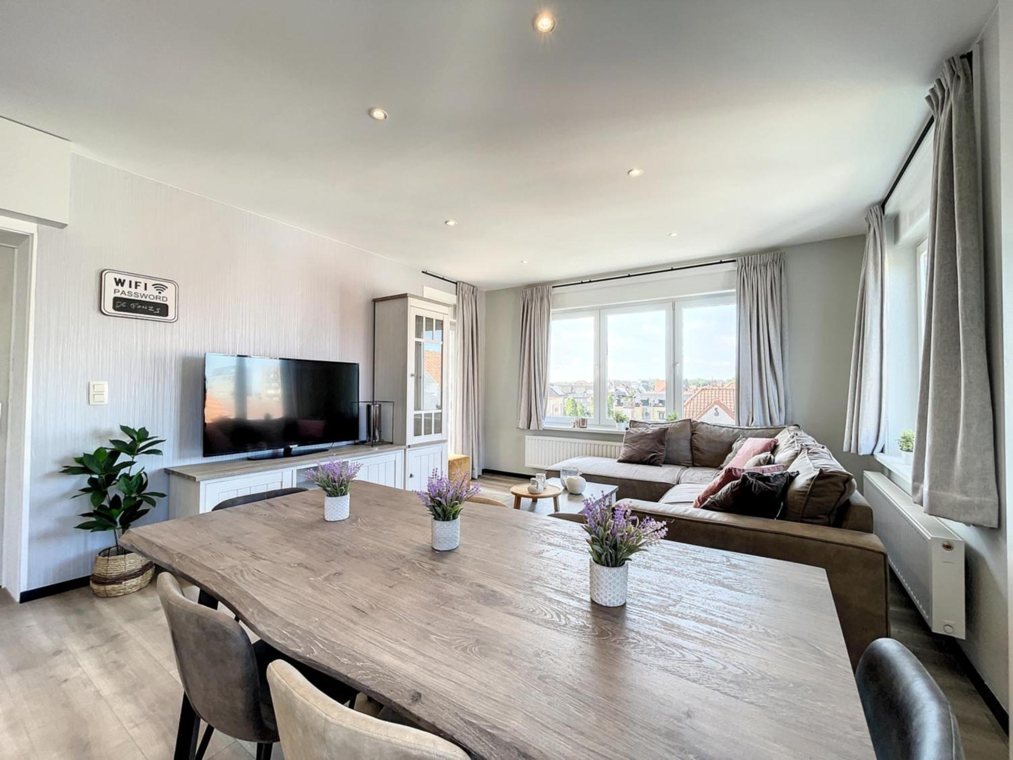 Апартаменти Flat Monaco - Monte Carlo - Roma Де-Панне Екстер'єр фото