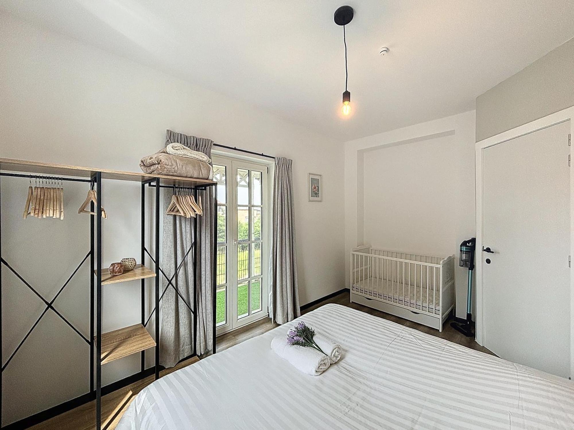 Апартаменти Flat Monaco - Monte Carlo - Roma Де-Панне Екстер'єр фото