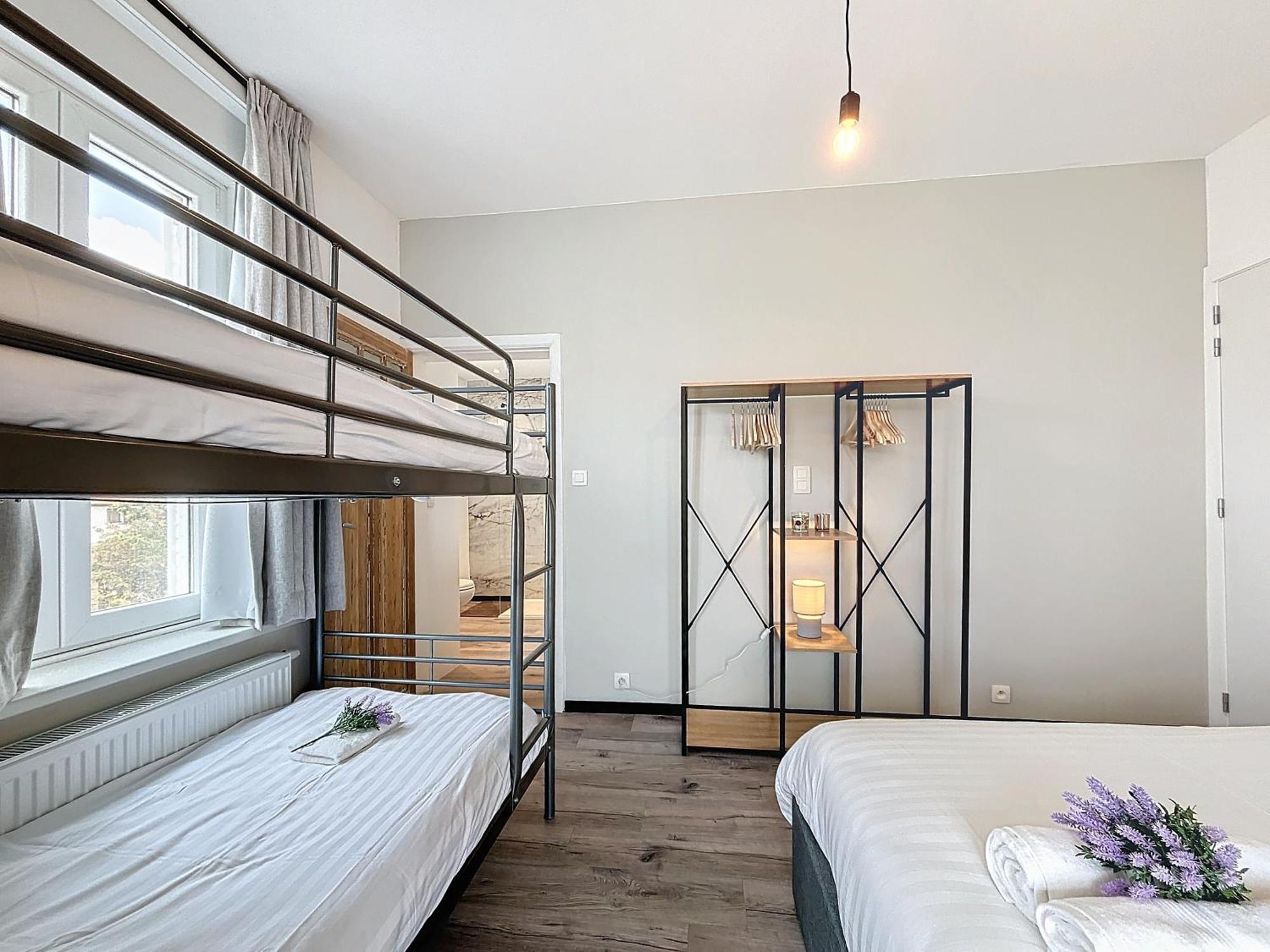 Апартаменти Flat Monaco - Monte Carlo - Roma Де-Панне Екстер'єр фото
