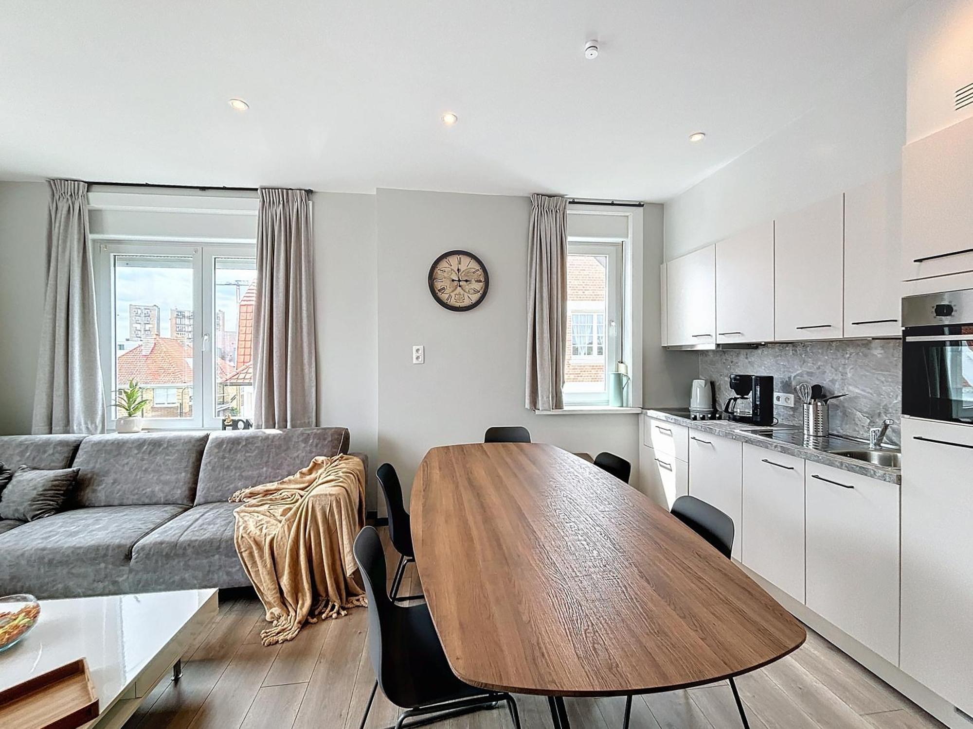 Апартаменти Flat Monaco - Monte Carlo - Roma Де-Панне Екстер'єр фото